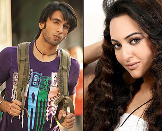 Sonakshi, Ranveer get together for Ishaqzaade 2